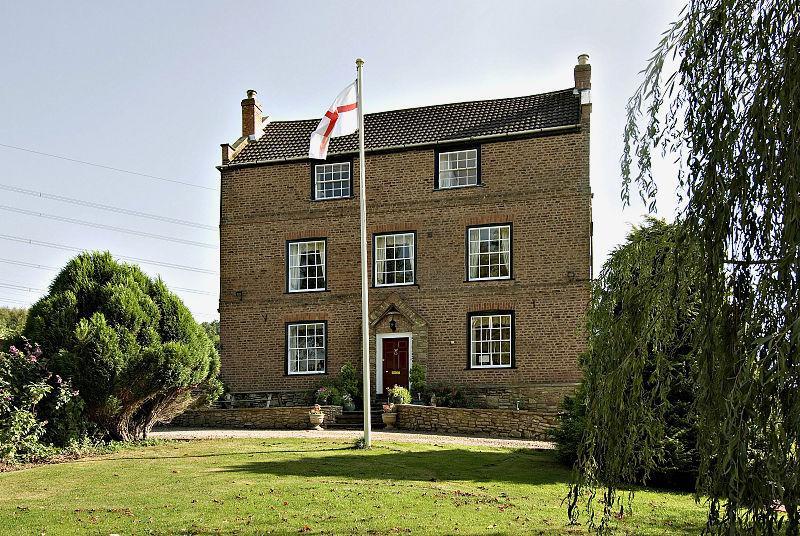New House Farm Bed And Breakfast Aston Ingham Exteriör bild