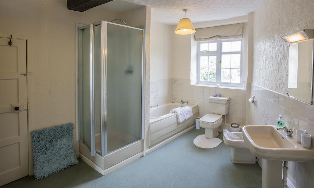 New House Farm Bed And Breakfast Aston Ingham Rum bild