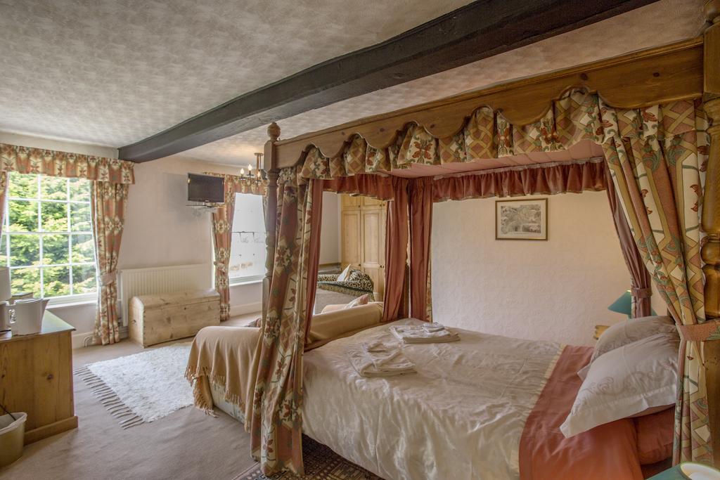 New House Farm Bed And Breakfast Aston Ingham Rum bild