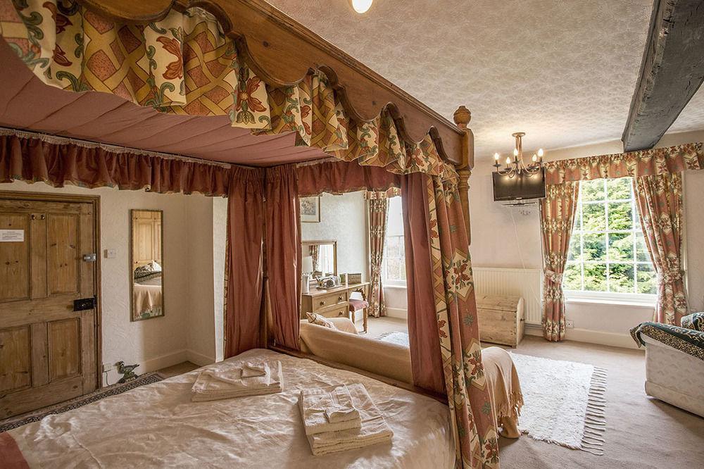 New House Farm Bed And Breakfast Aston Ingham Exteriör bild