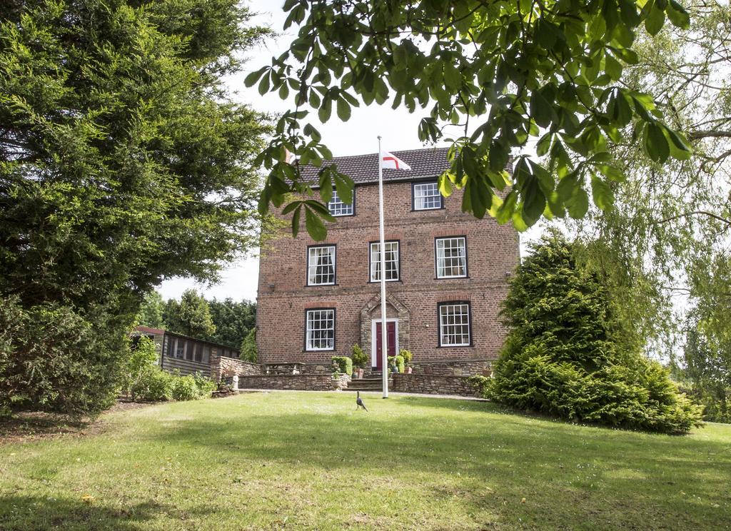 New House Farm Bed And Breakfast Aston Ingham Exteriör bild