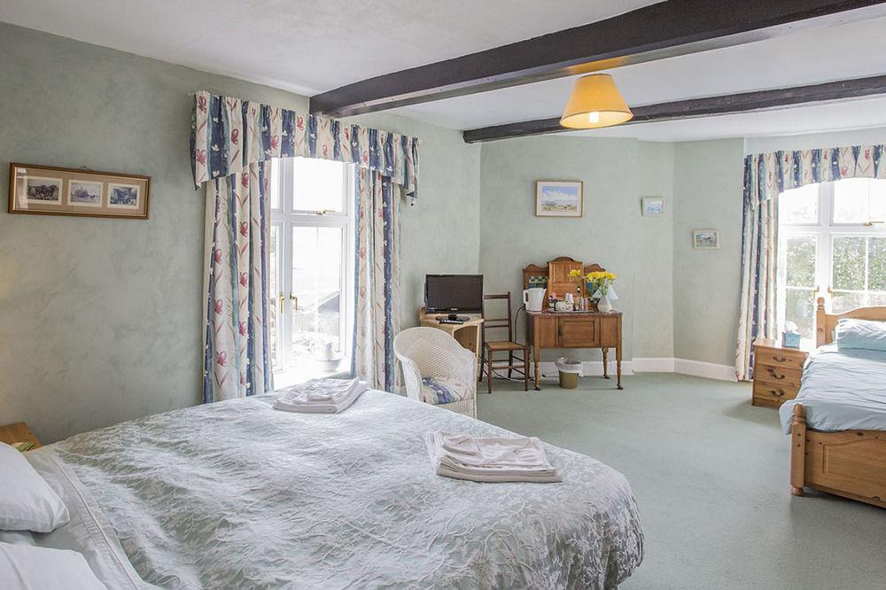 New House Farm Bed And Breakfast Aston Ingham Exteriör bild
